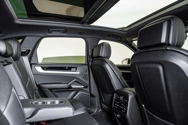 used 2024 Porsche Cayenne car, priced at $89,000