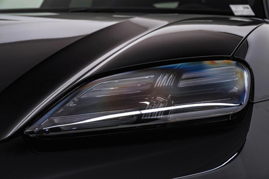 new 2025 Porsche Macan car, priced at $97,000
