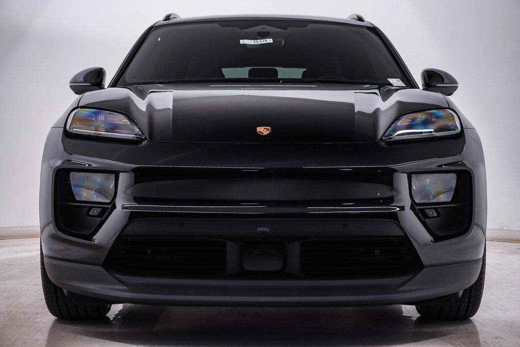 new 2025 Porsche Macan car, priced at $97,000