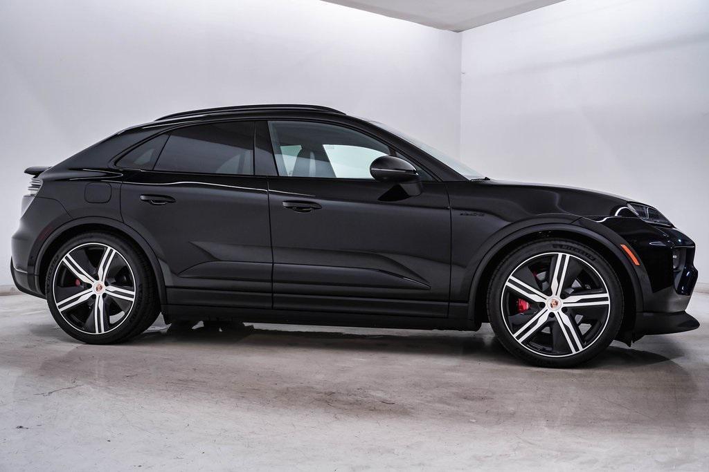 new 2025 Porsche Macan car, priced at $97,000