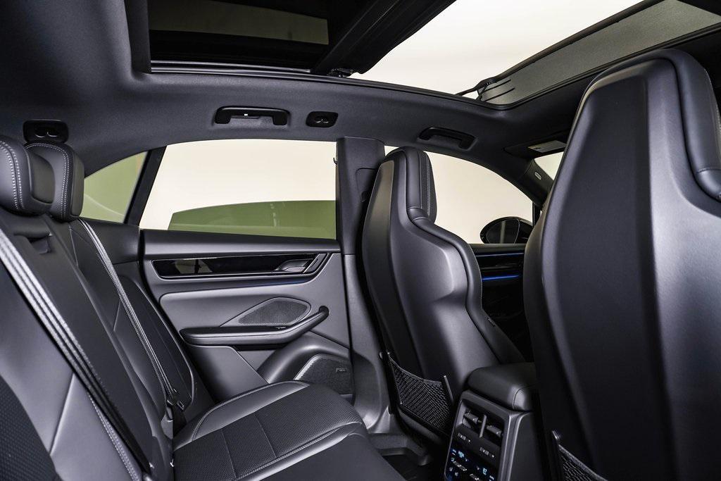 new 2025 Porsche Macan car, priced at $97,000