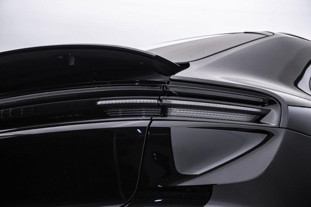 new 2025 Porsche Macan car, priced at $97,000