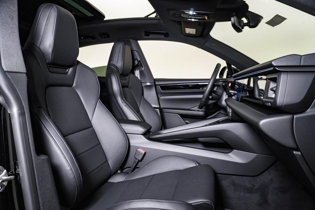 new 2025 Porsche Macan car, priced at $97,000