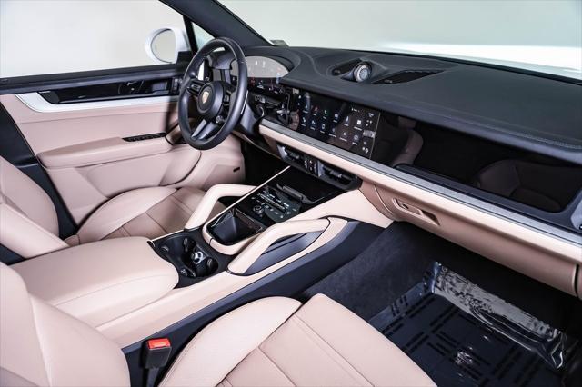 used 2024 Porsche Cayenne car, priced at $88,000