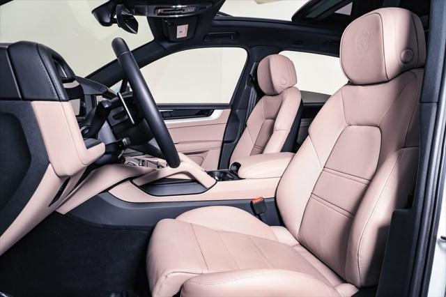 used 2024 Porsche Cayenne car, priced at $88,000