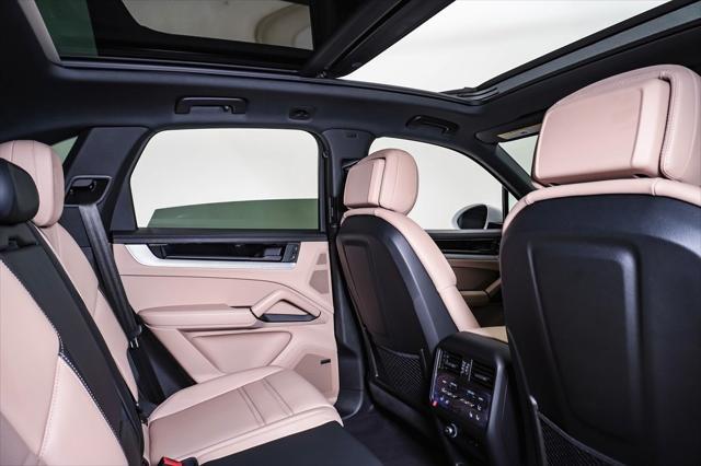 used 2024 Porsche Cayenne car, priced at $88,000