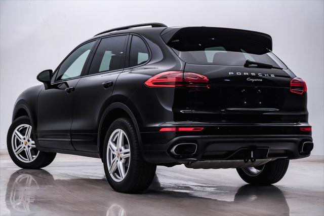used 2016 Porsche Cayenne car