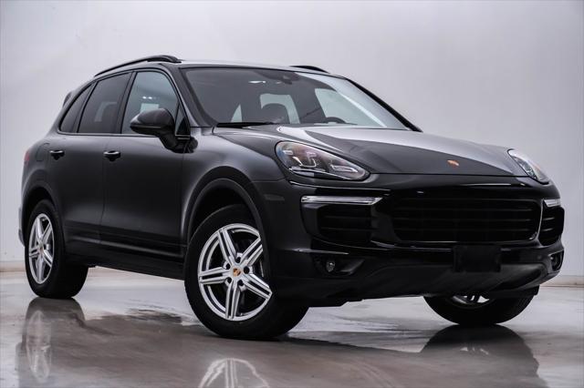 used 2016 Porsche Cayenne car
