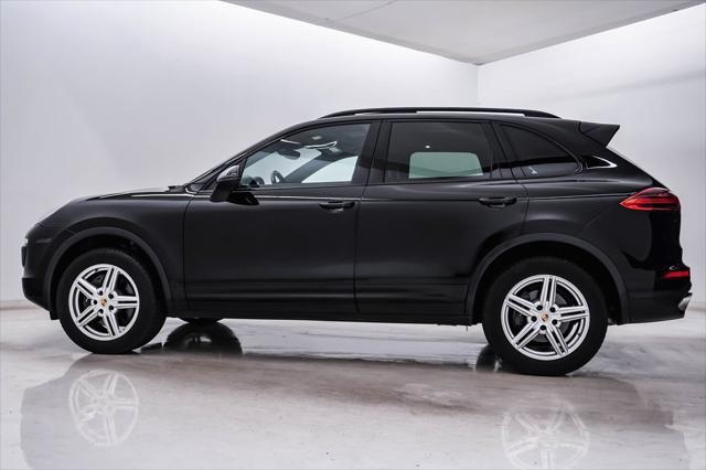 used 2016 Porsche Cayenne car