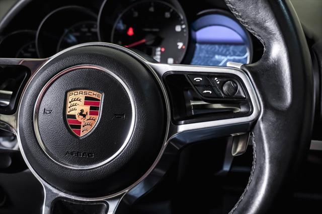 used 2016 Porsche Cayenne car
