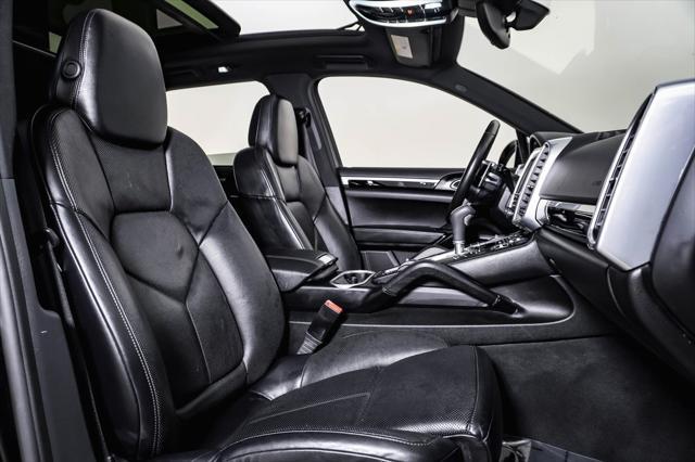 used 2016 Porsche Cayenne car