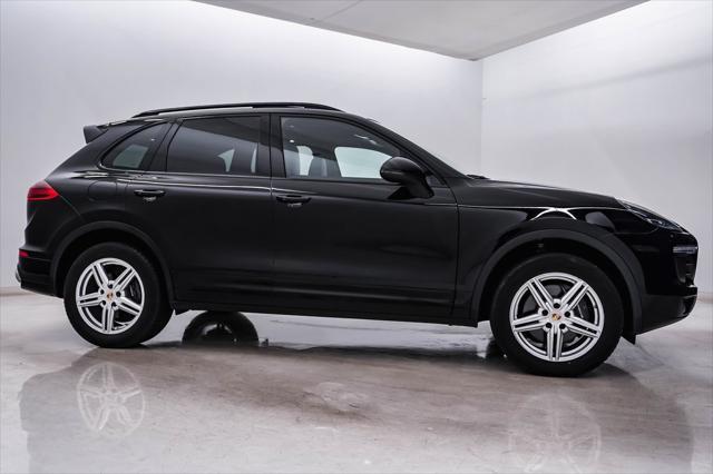 used 2016 Porsche Cayenne car