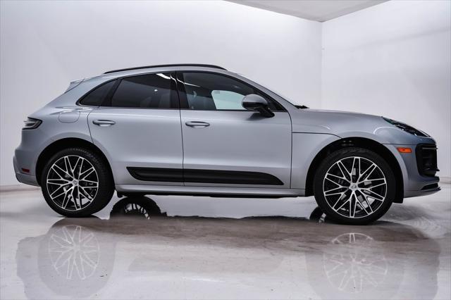 used 2025 Porsche Macan car, priced at $70,000