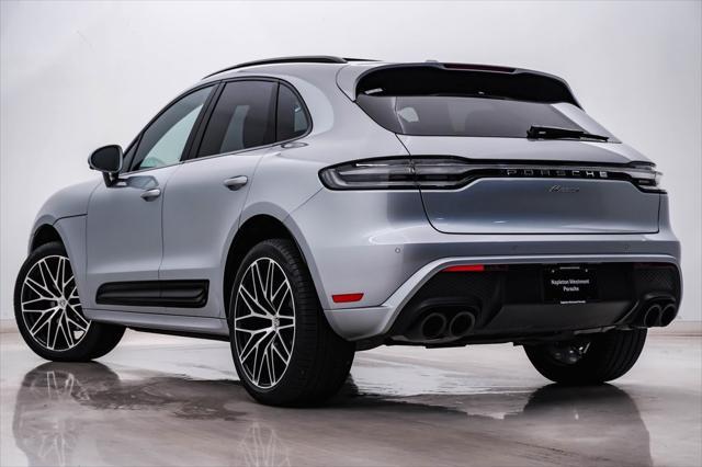 used 2025 Porsche Macan car, priced at $70,000