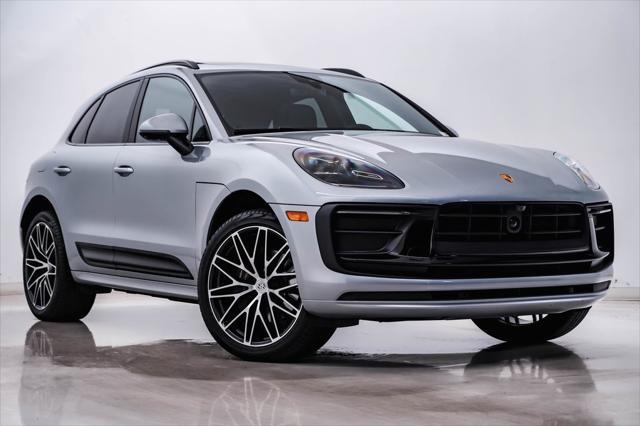 used 2025 Porsche Macan car, priced at $70,000