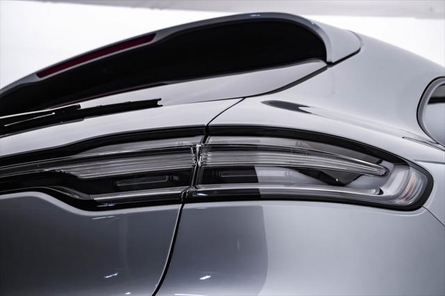 used 2025 Porsche Macan car, priced at $70,000