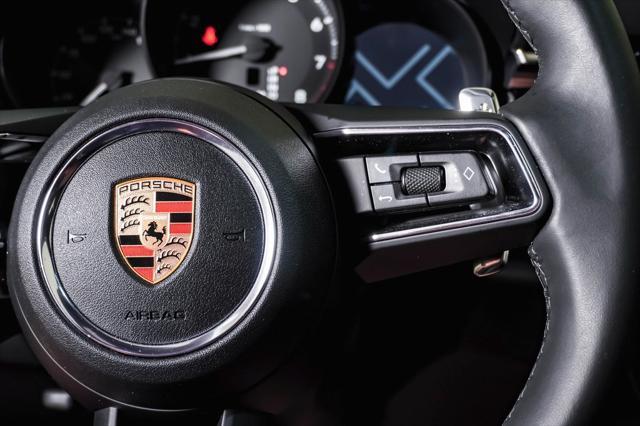 used 2025 Porsche Macan car, priced at $70,000