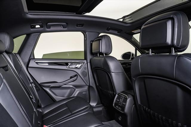 used 2025 Porsche Macan car, priced at $70,000