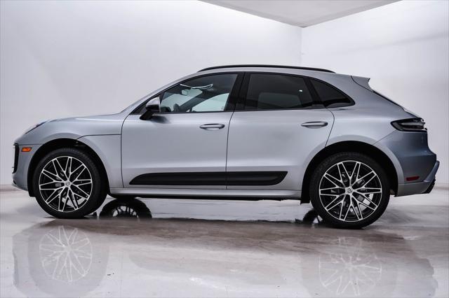 used 2025 Porsche Macan car, priced at $70,000