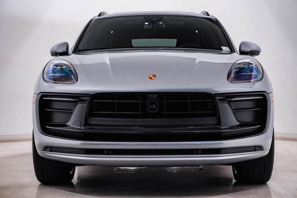 used 2025 Porsche Macan car, priced at $68,500