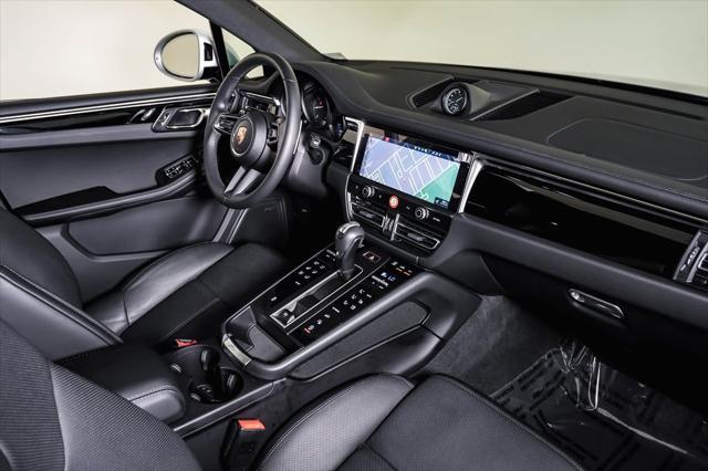 used 2025 Porsche Macan car, priced at $70,000