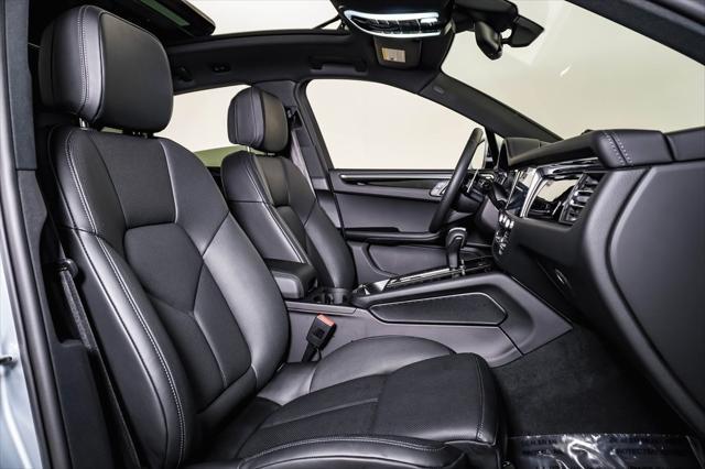 used 2025 Porsche Macan car, priced at $70,000