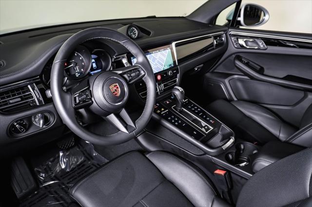 used 2025 Porsche Macan car, priced at $70,000