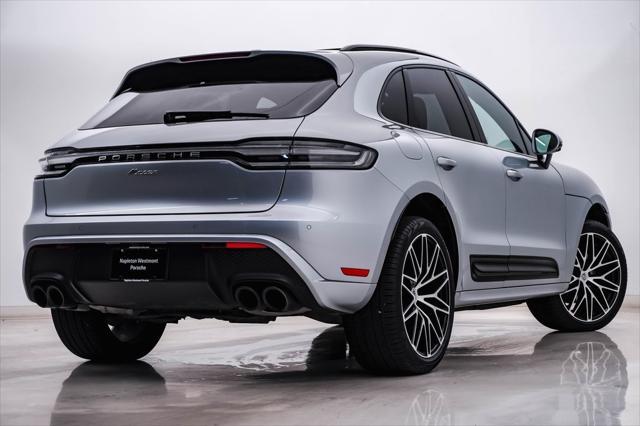 used 2025 Porsche Macan car, priced at $70,000