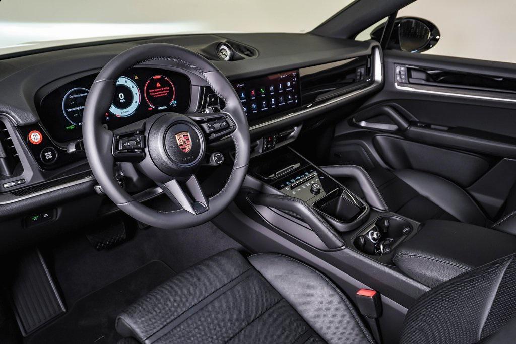 new 2025 Porsche Cayenne car, priced at $108,735