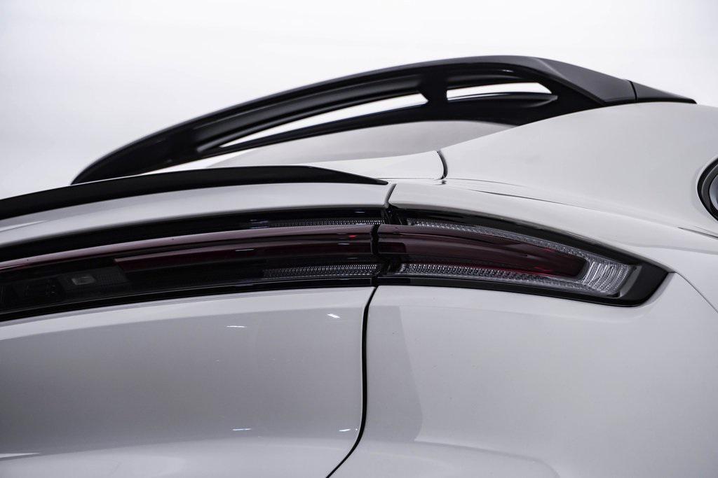 new 2025 Porsche Cayenne car, priced at $108,735