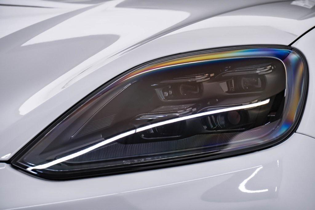 new 2025 Porsche Cayenne car, priced at $108,735