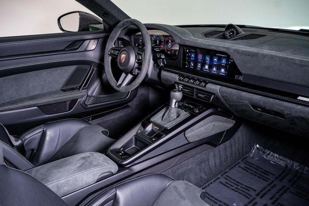 used 2026 Porsche 911 car, priced at $364,000