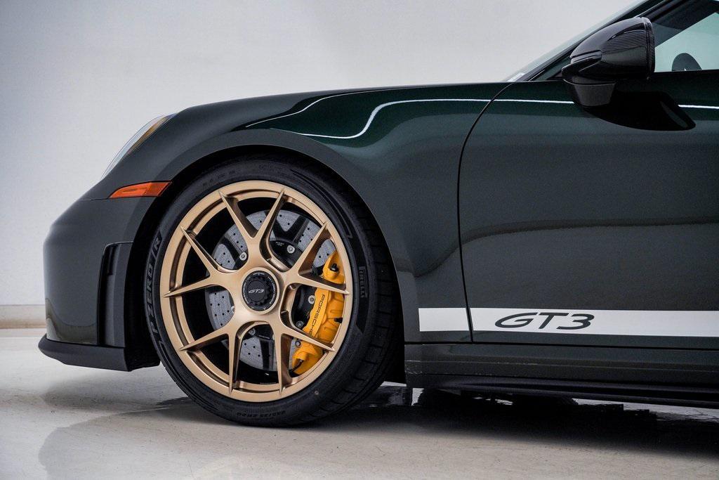 used 2026 Porsche 911 car, priced at $364,000