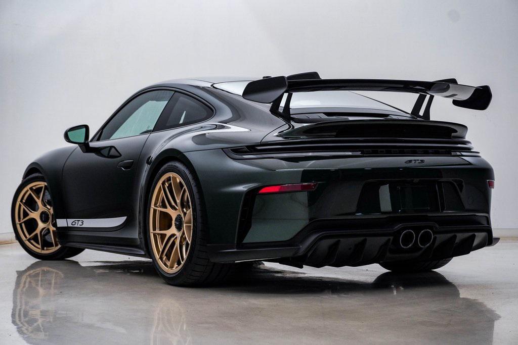 used 2026 Porsche 911 car, priced at $364,000