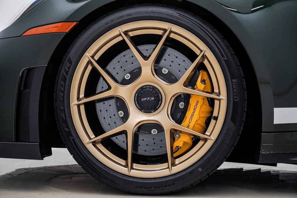 used 2026 Porsche 911 car, priced at $364,000