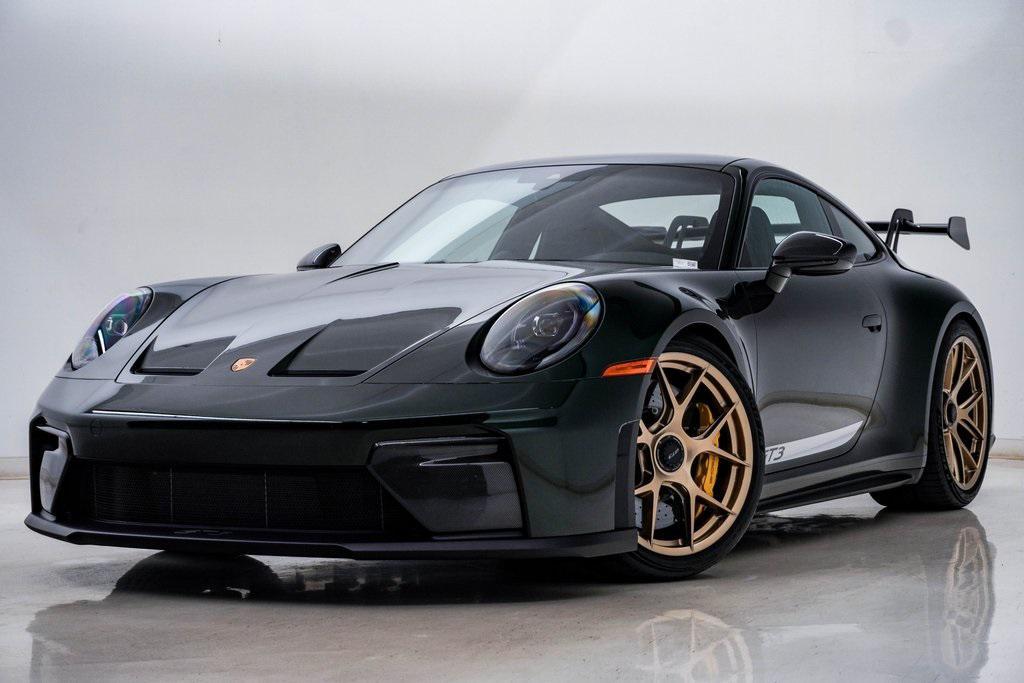 used 2026 Porsche 911 car, priced at $364,000