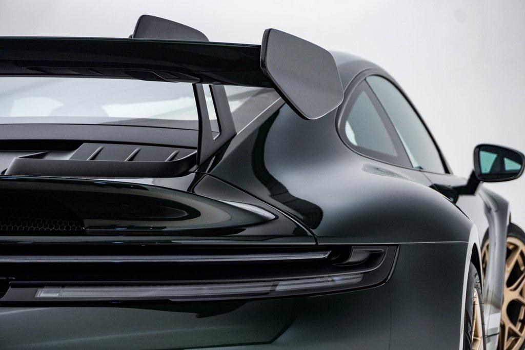 used 2026 Porsche 911 car, priced at $364,000