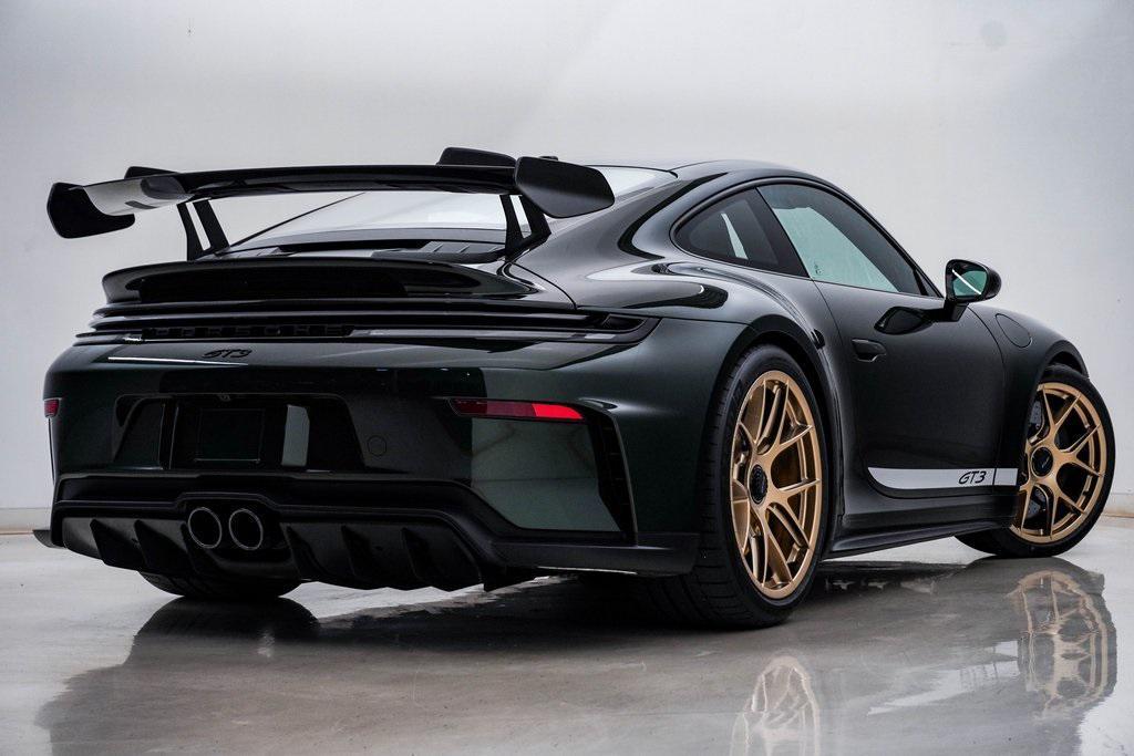 used 2026 Porsche 911 car, priced at $364,000