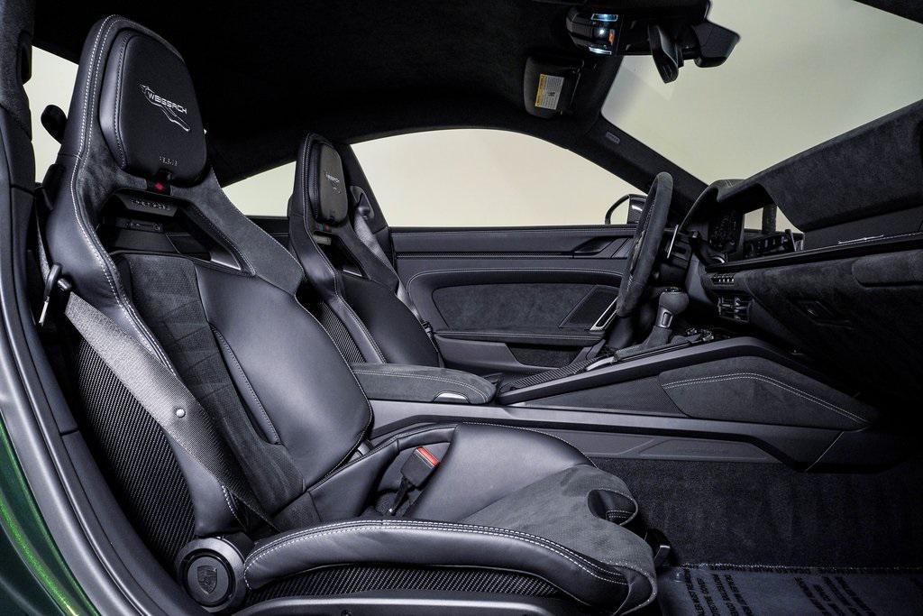 used 2026 Porsche 911 car, priced at $364,000