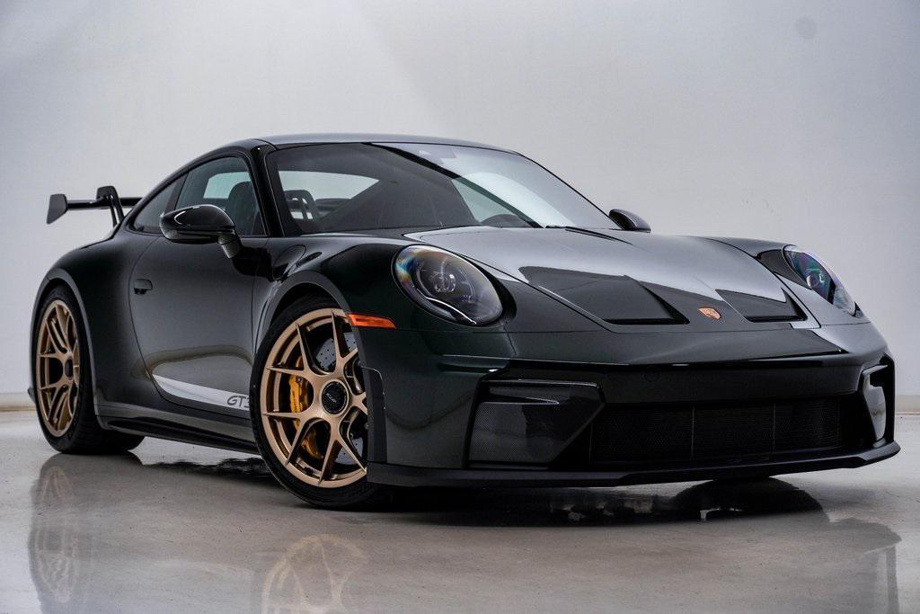 used 2026 Porsche 911 car, priced at $364,000