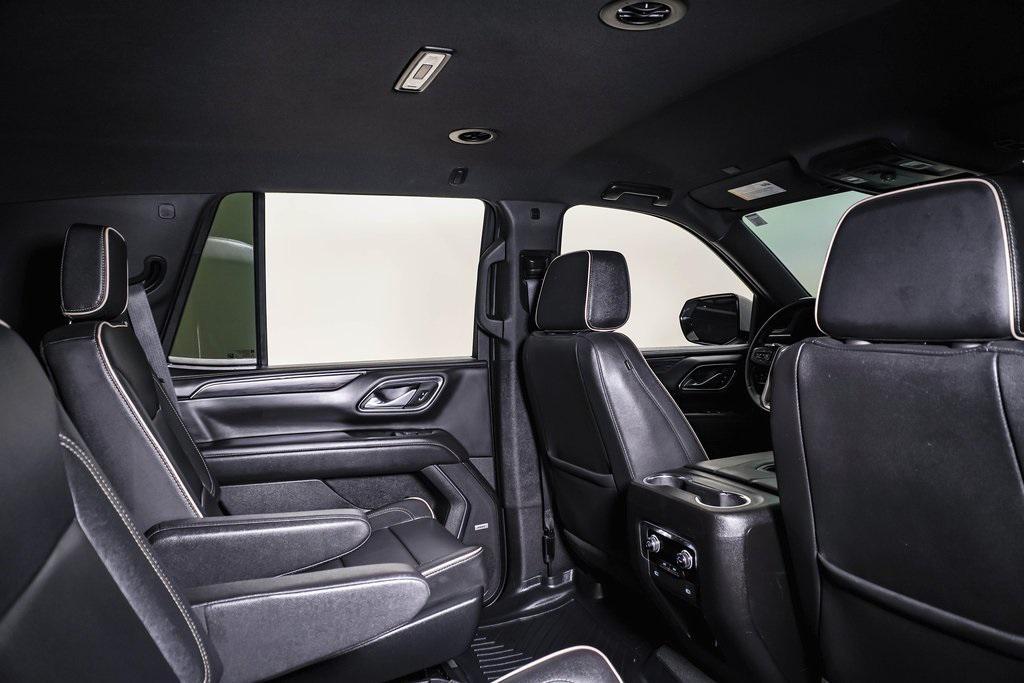 used 2023 GMC Yukon car, priced at $51,000