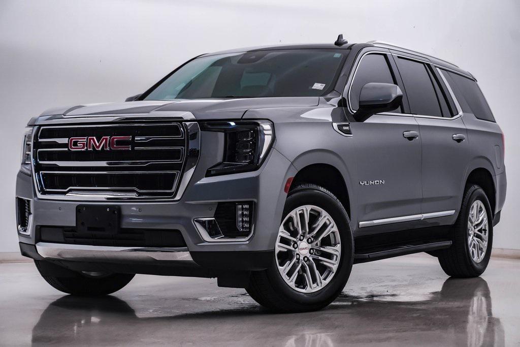 used 2023 GMC Yukon car, priced at $51,000