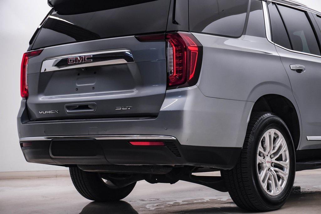 used 2023 GMC Yukon car, priced at $51,000