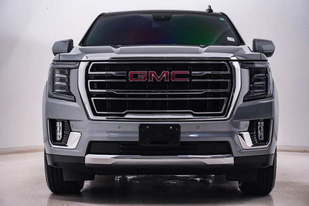 used 2023 GMC Yukon car, priced at $51,000