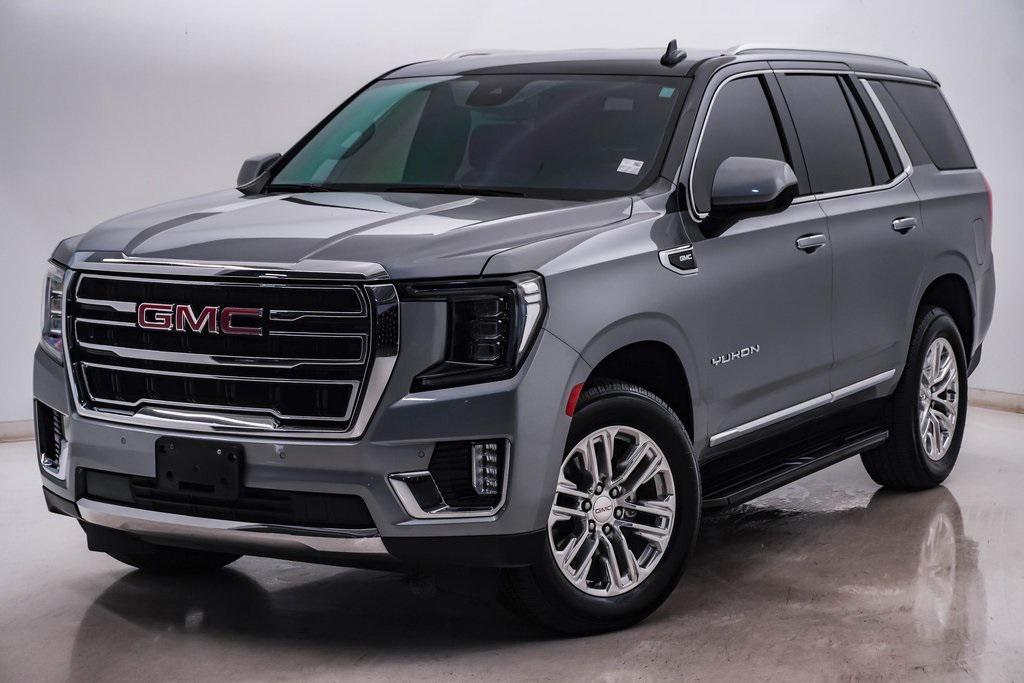 used 2023 GMC Yukon car, priced at $51,000
