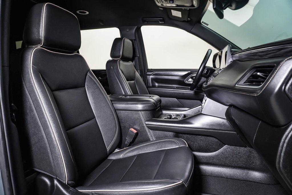 used 2023 GMC Yukon car, priced at $51,000