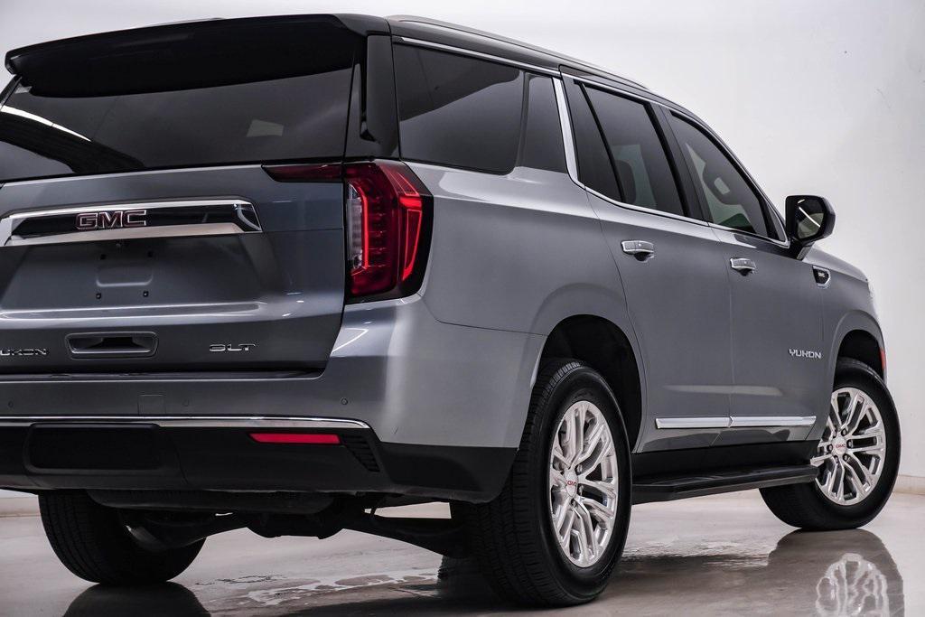 used 2023 GMC Yukon car, priced at $51,000