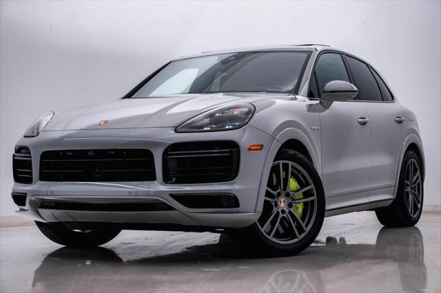 used 2023 Porsche Cayenne car, priced at $147,000