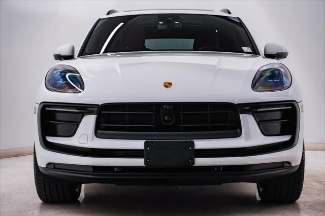 used 2024 Porsche Macan car, priced at $65,800