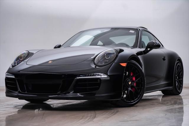 used 2015 Porsche 911 car, priced at $109,000